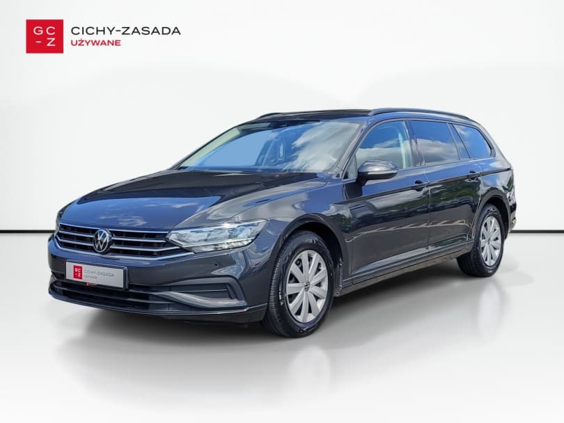 Volkswagen Passat Variant 2022