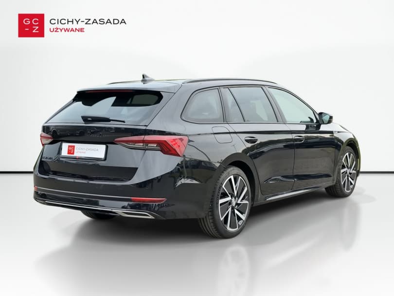 Škoda Octavia Combi 2023