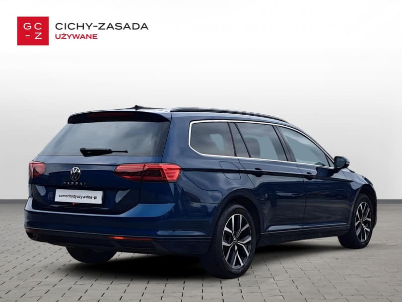 Volkswagen Passat 2022