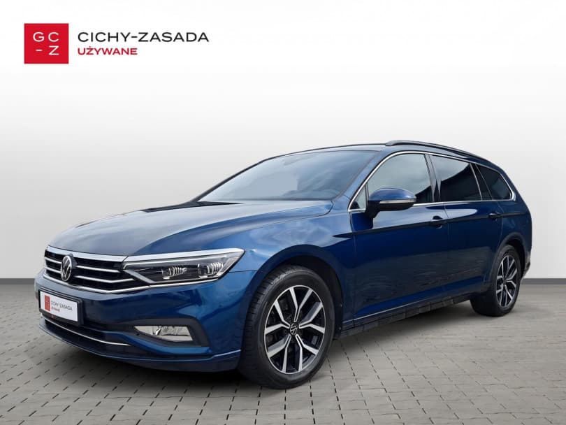 Volkswagen Passat 2022