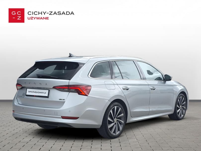 Škoda Octavia 2023