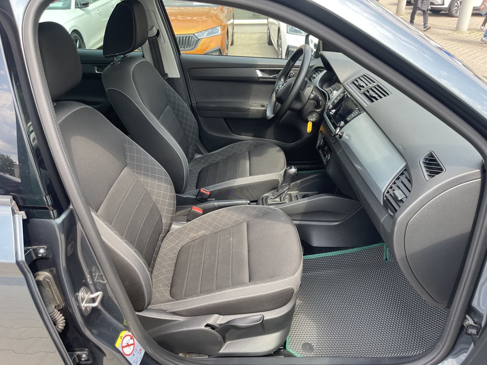 Škoda Fabia