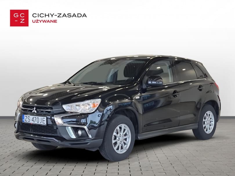Mitsubishi ASX 2017