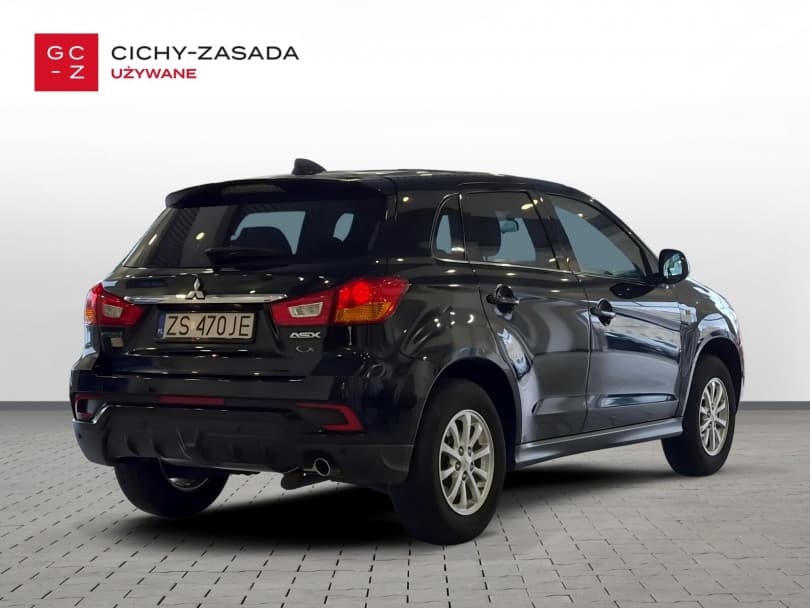 Mitsubishi ASX 2017
