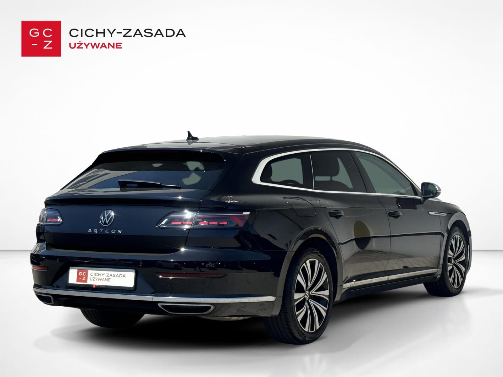 Volkswagen Arteon Shooting Brake