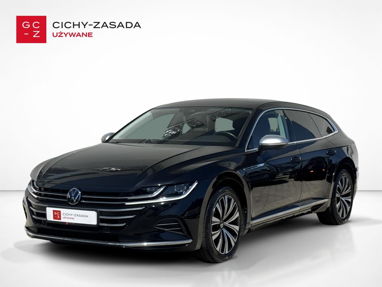 Volkswagen Arteon Shooting Brake