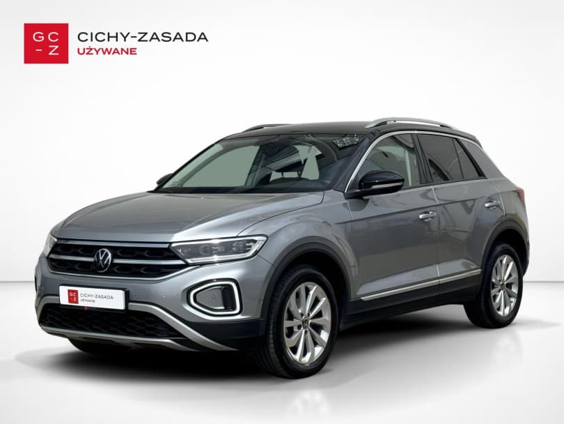 Volkswagen T-Roc 2022