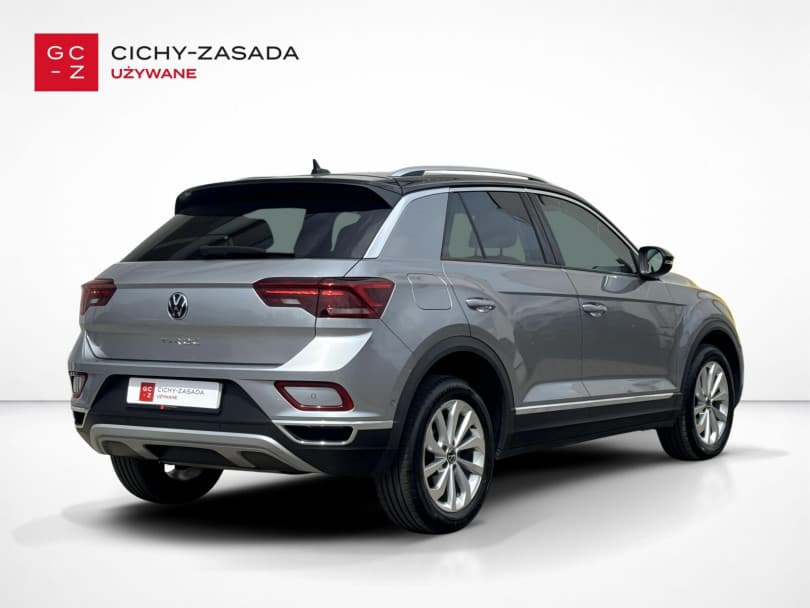 Volkswagen T-Roc 2022