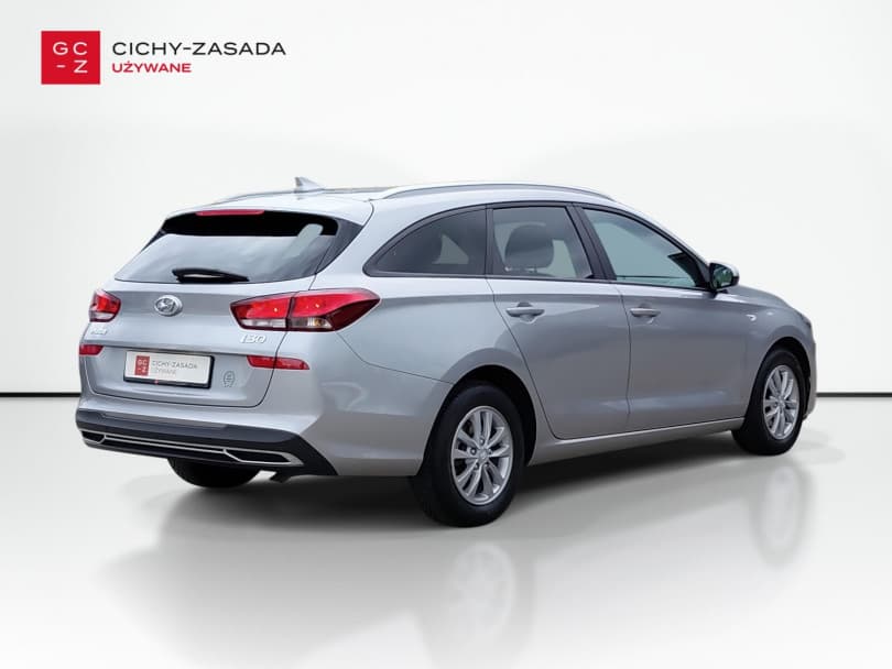 Hyundai i30 2022