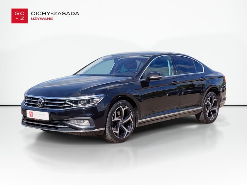 Volkswagen Passat 2022