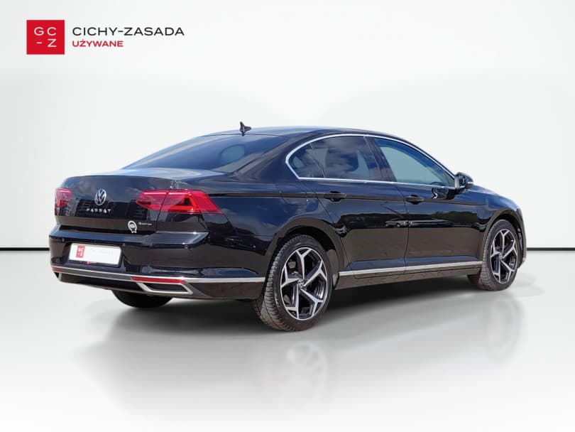 Volkswagen Passat 2022