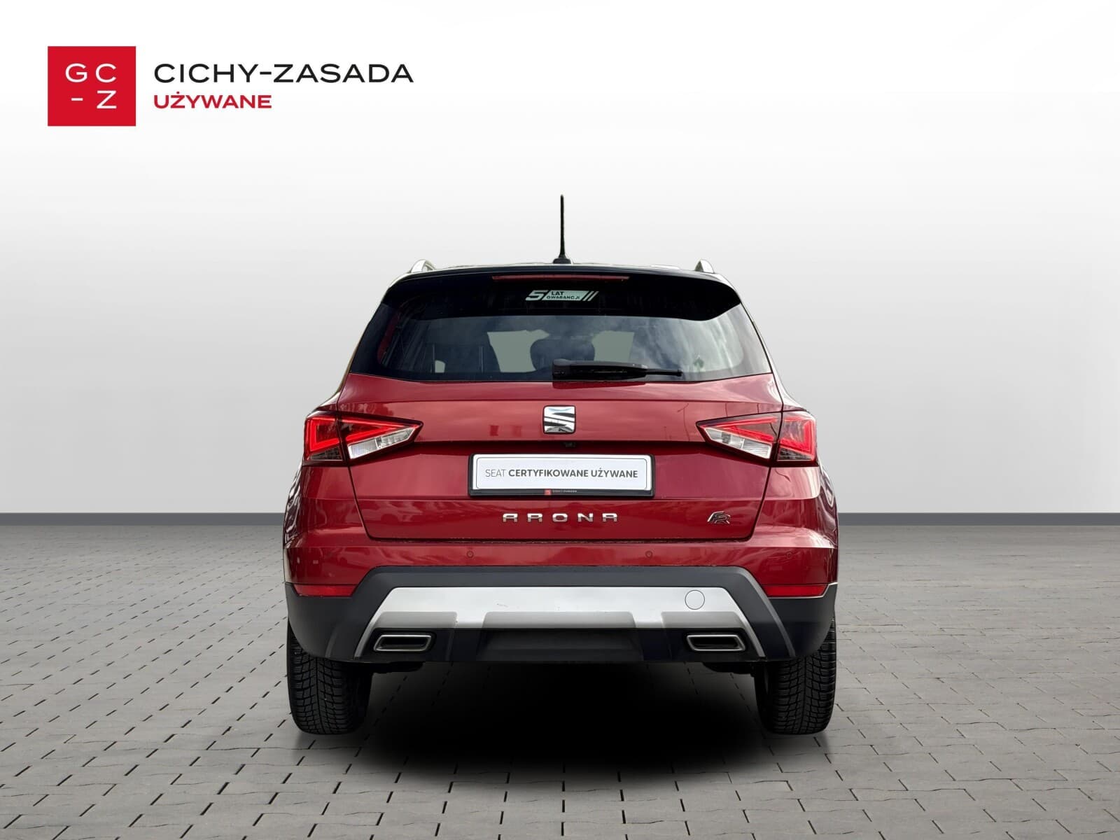Seat Arona