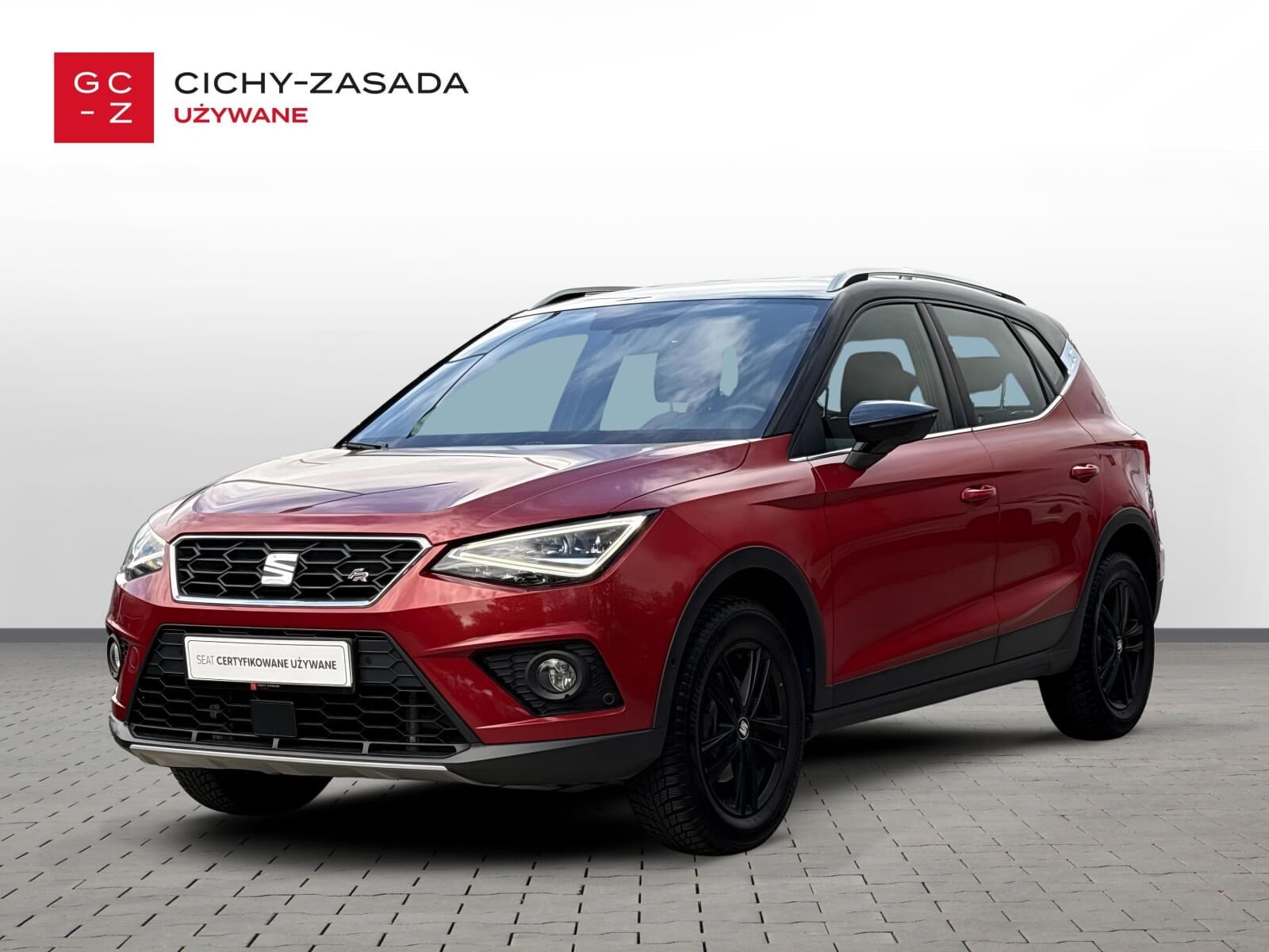 Seat Arona
