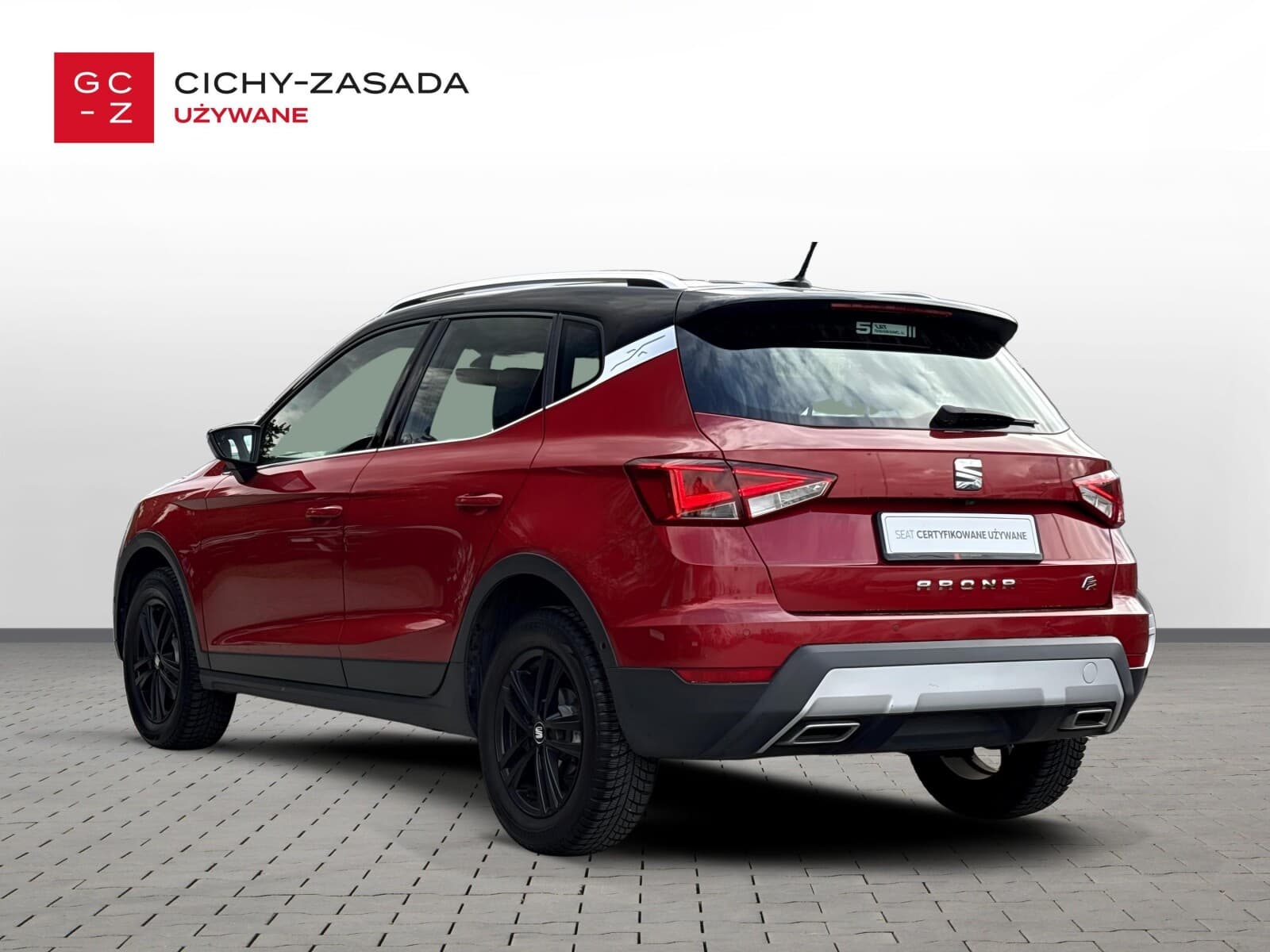 Seat Arona