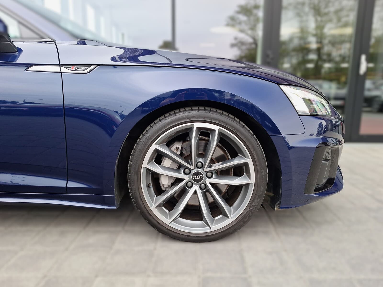 Audi A5 Sportback