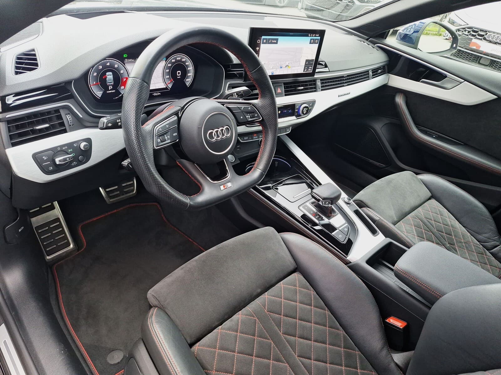 Audi A5 Sportback