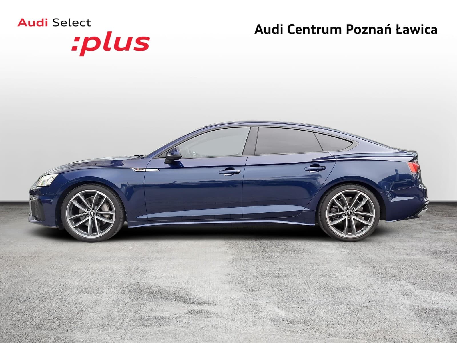 Audi A5 Sportback