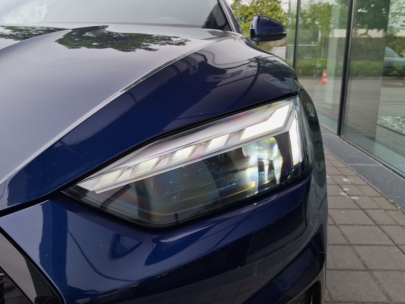 Audi A5 Sportback