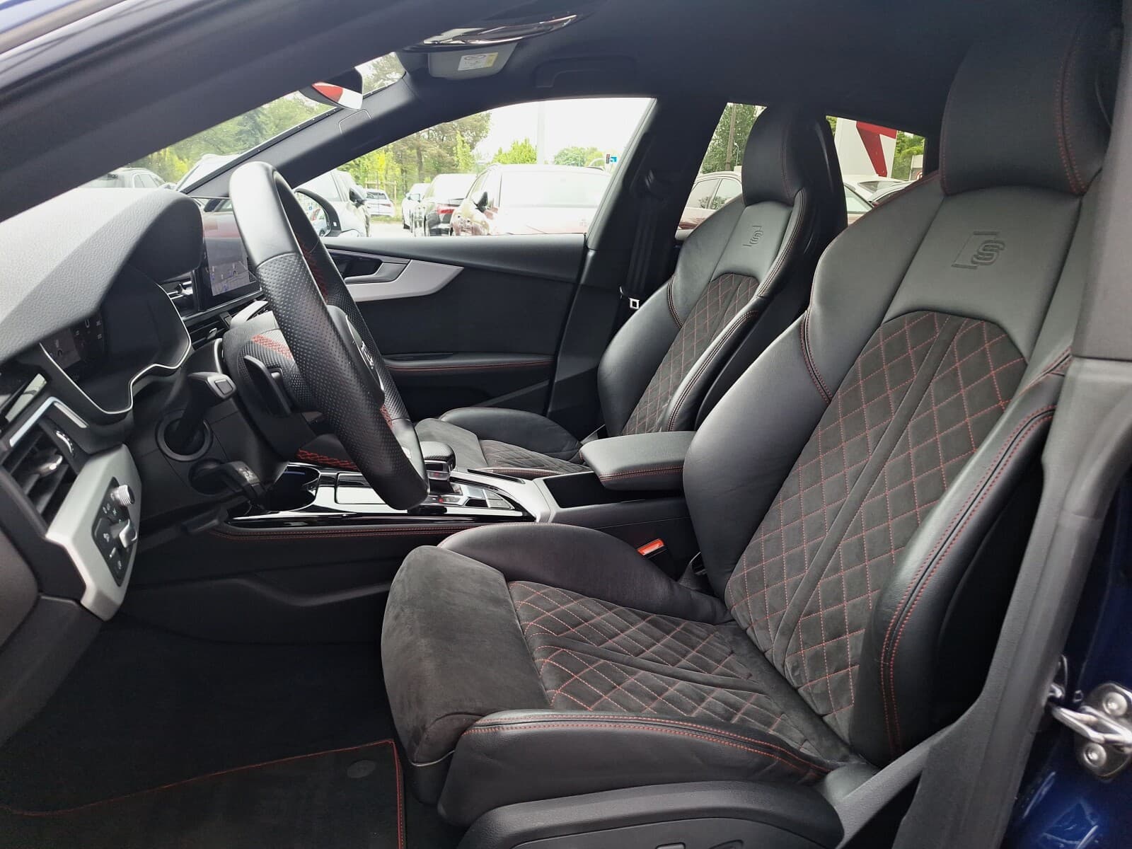 Audi A5 Sportback