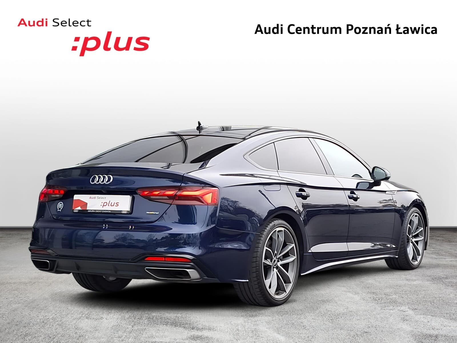 Audi A5 Sportback