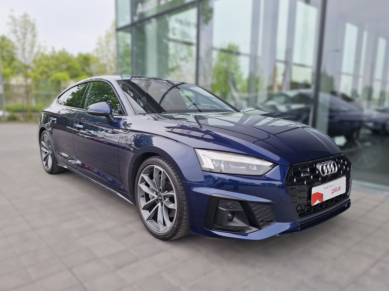 Audi A5 Sportback