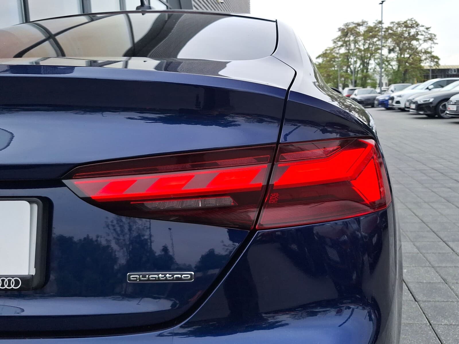Audi A5 Sportback