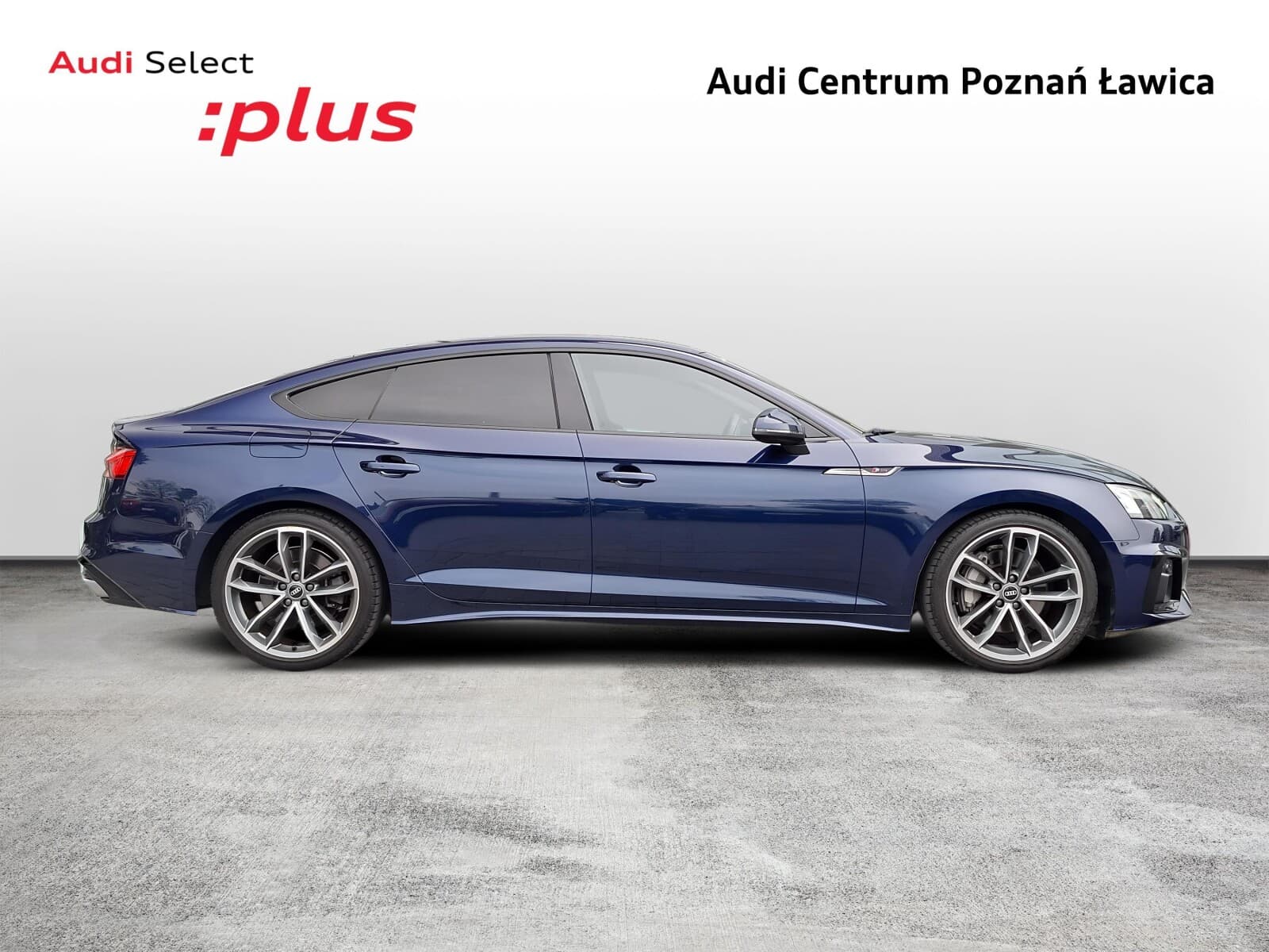 Audi A5 Sportback