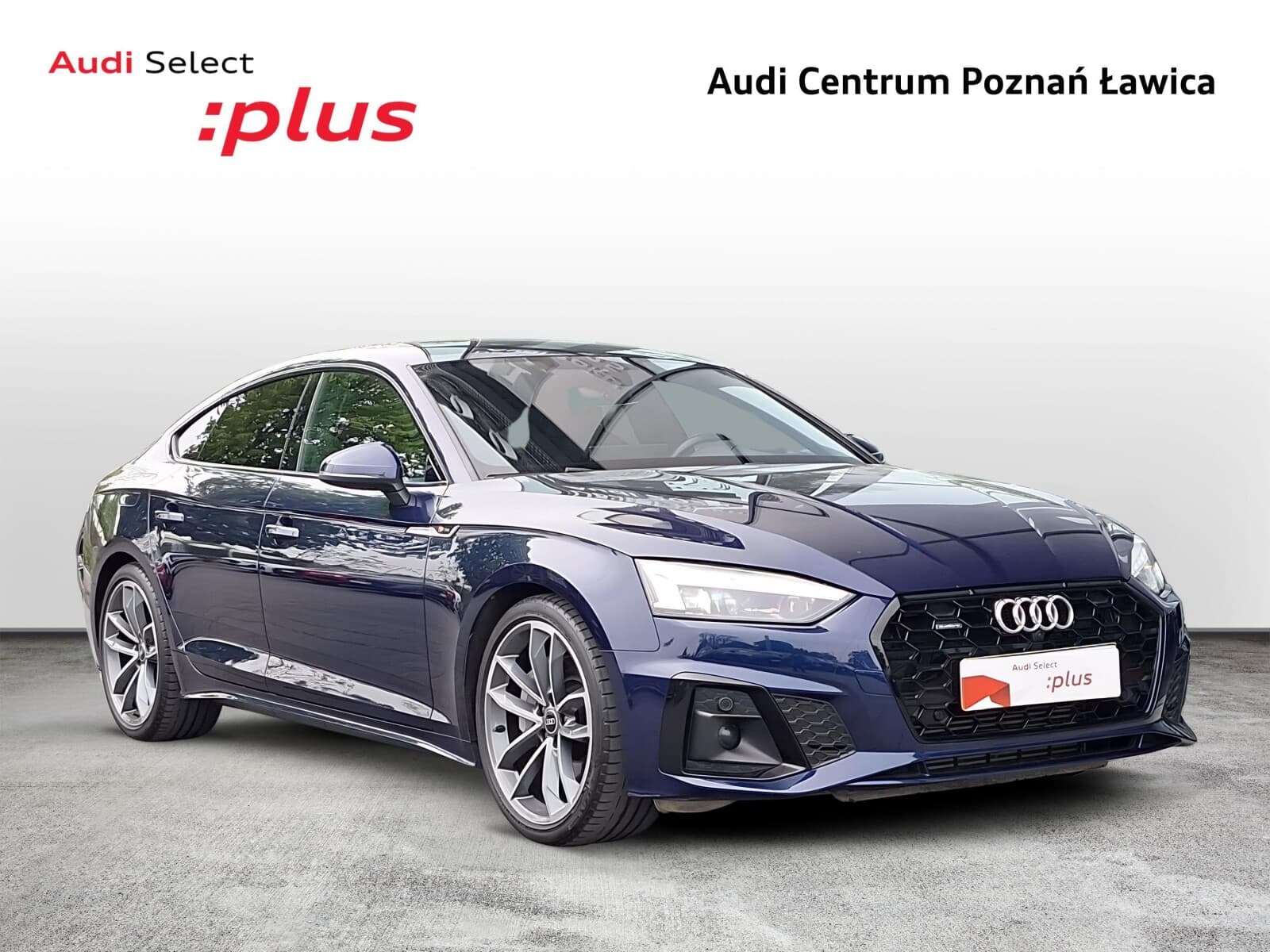 Audi A5 Sportback