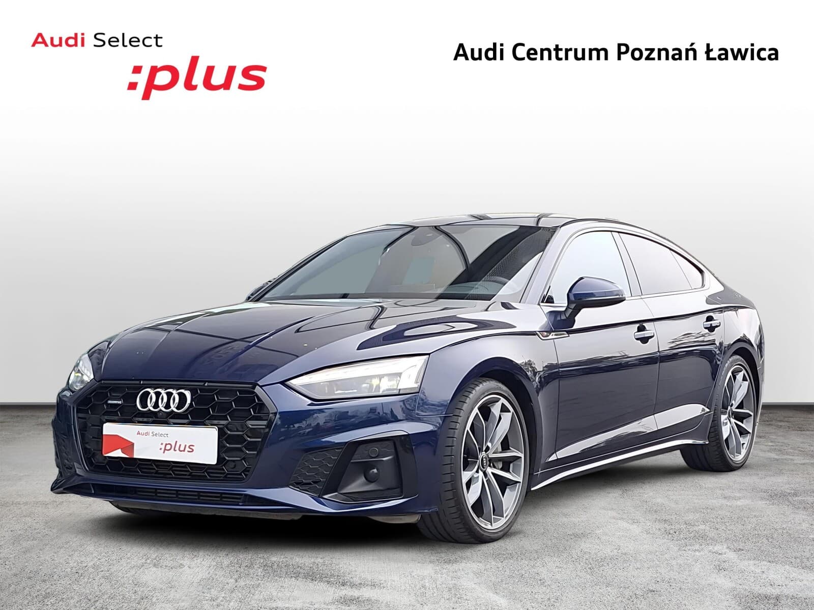 Audi A5 Sportback