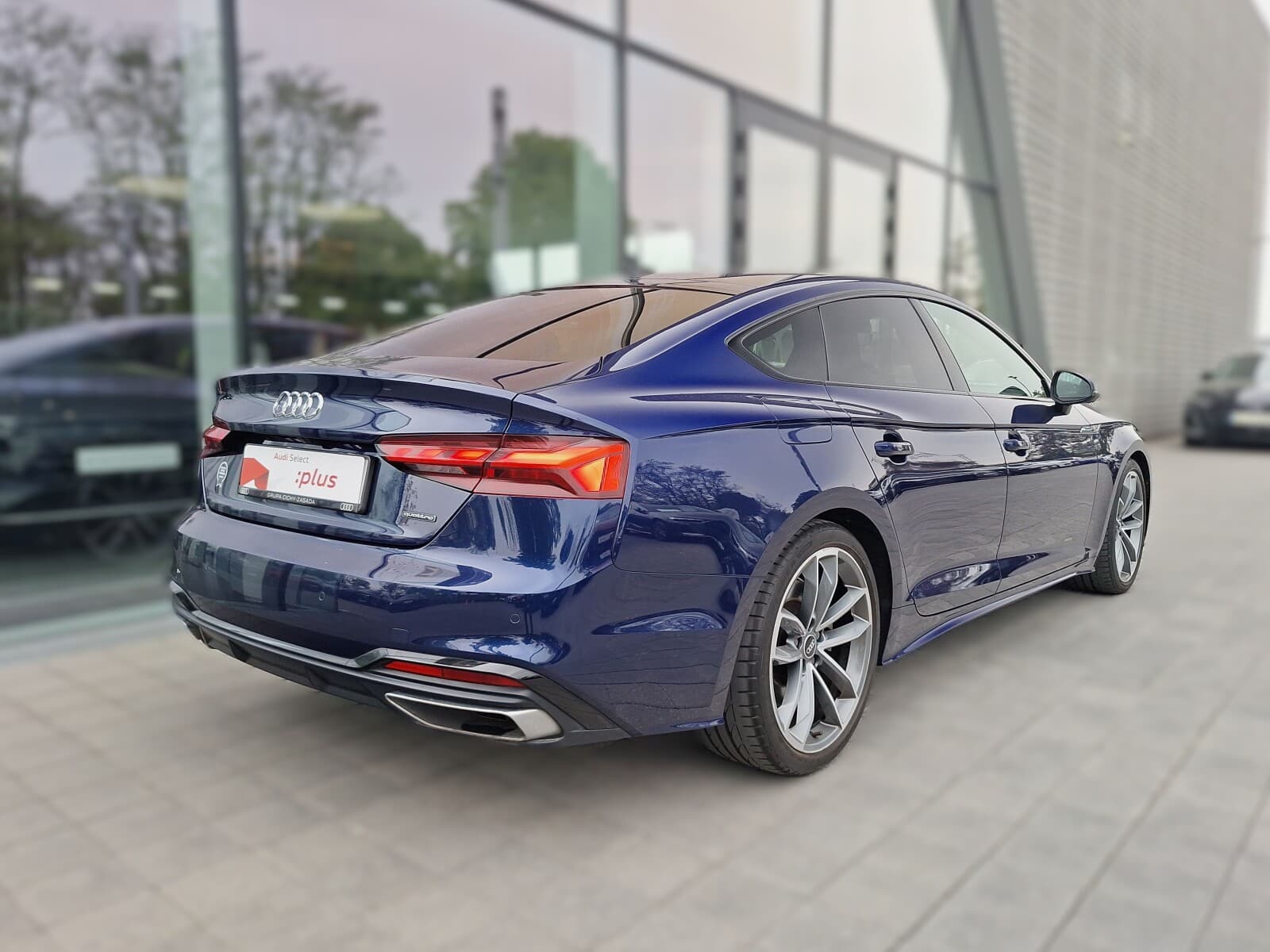 Audi A5 Sportback