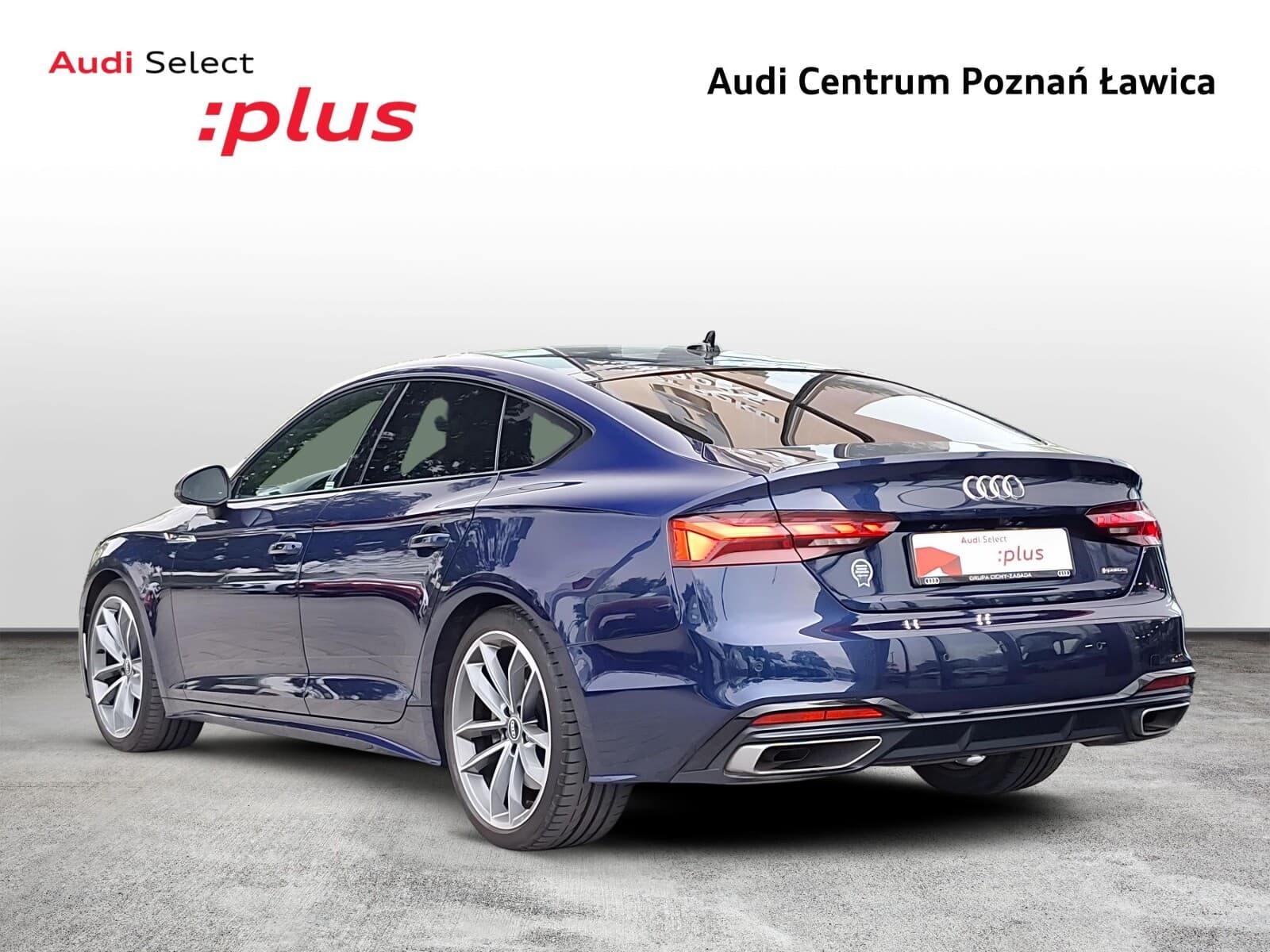 Audi A5 Sportback
