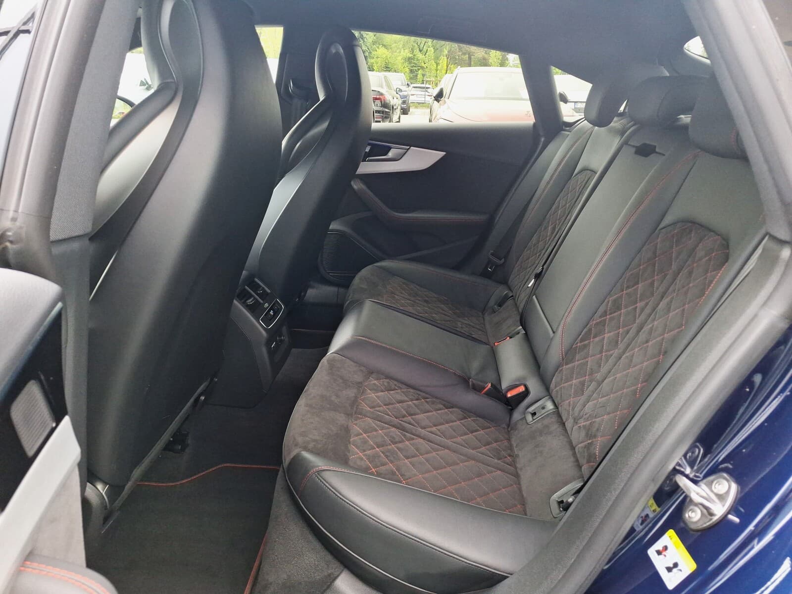 Audi A5 Sportback