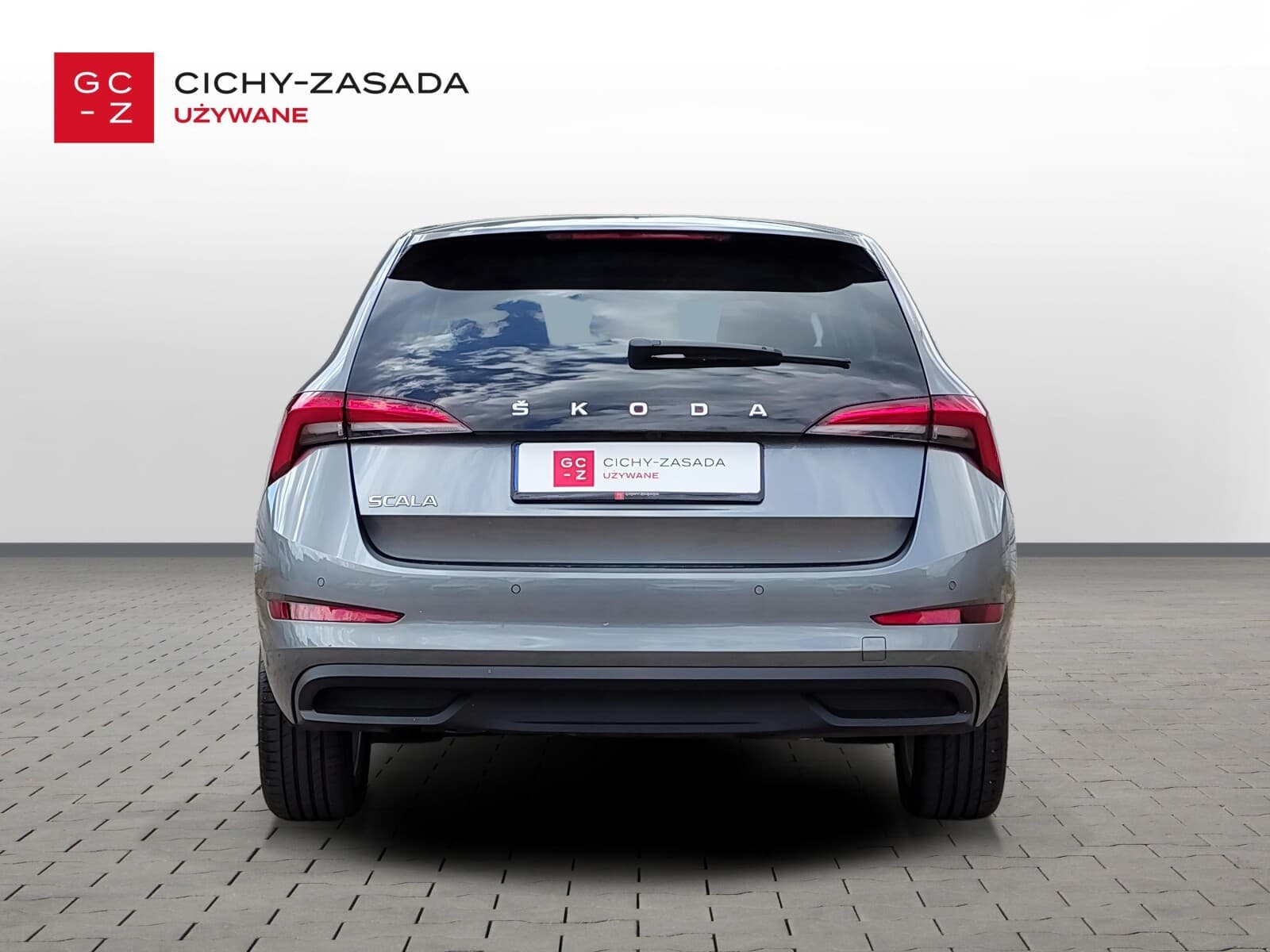 Škoda Scala