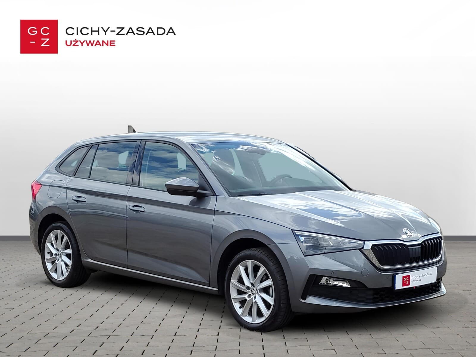 Škoda Scala