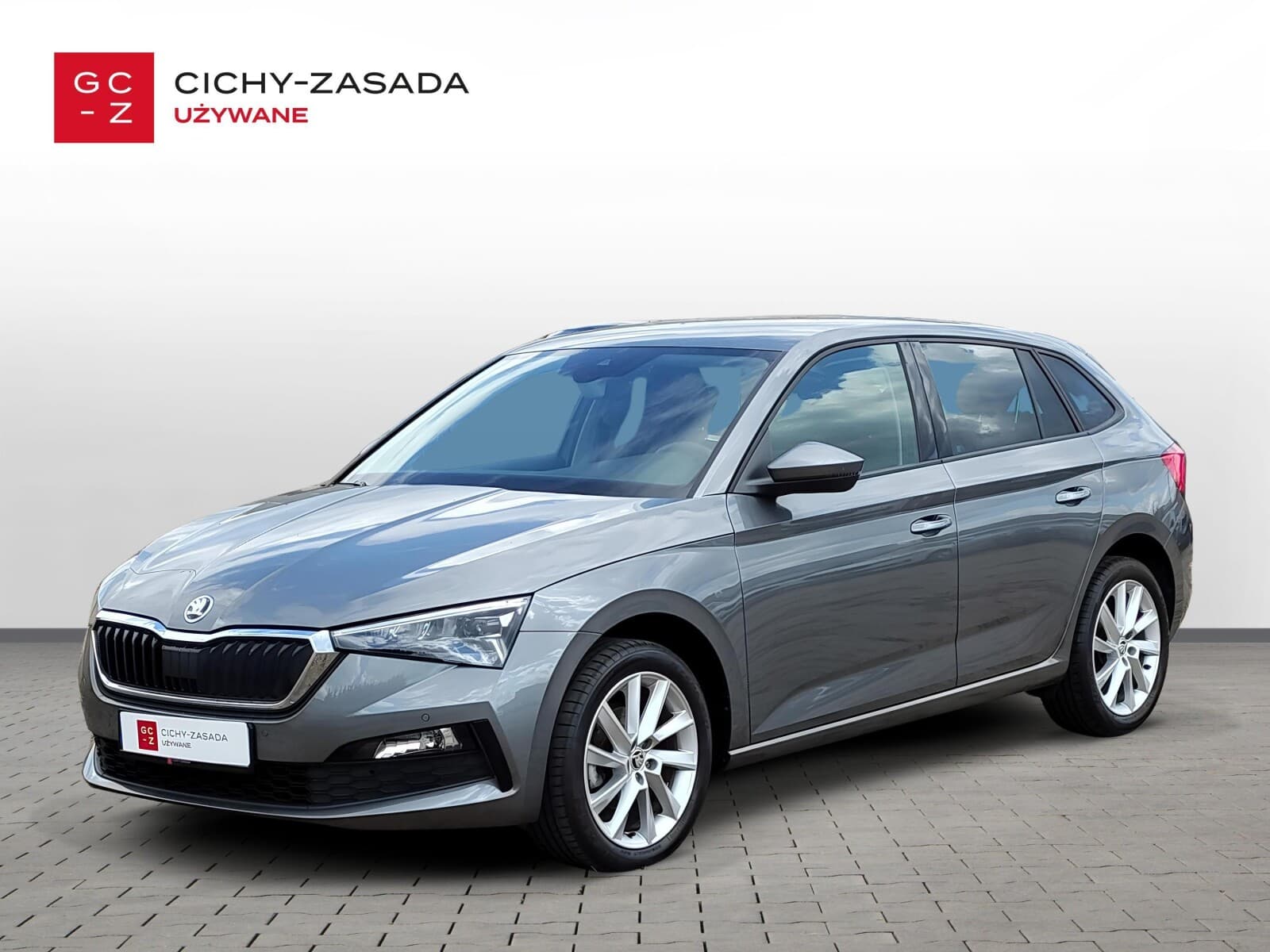 Škoda Scala