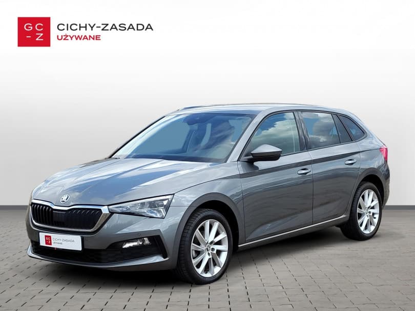 Škoda Scala 2023