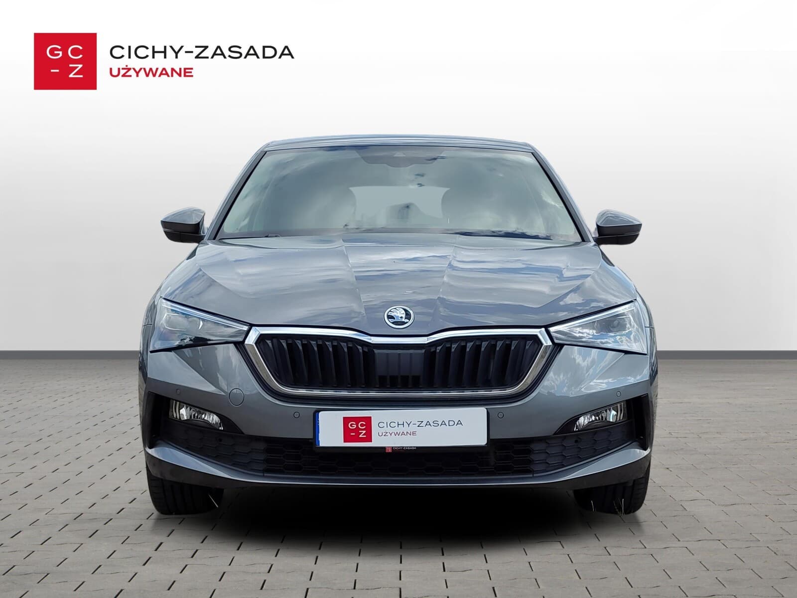 Škoda Scala