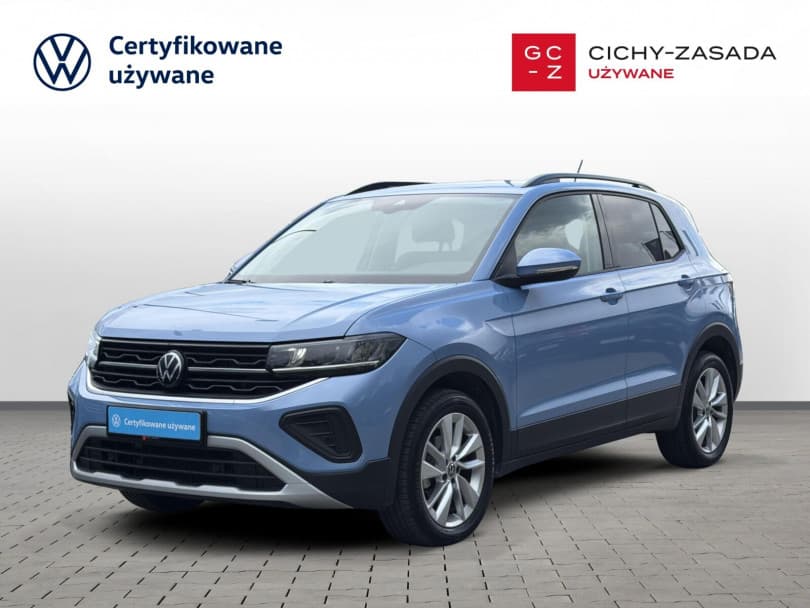 Volkswagen T-Cross 2024