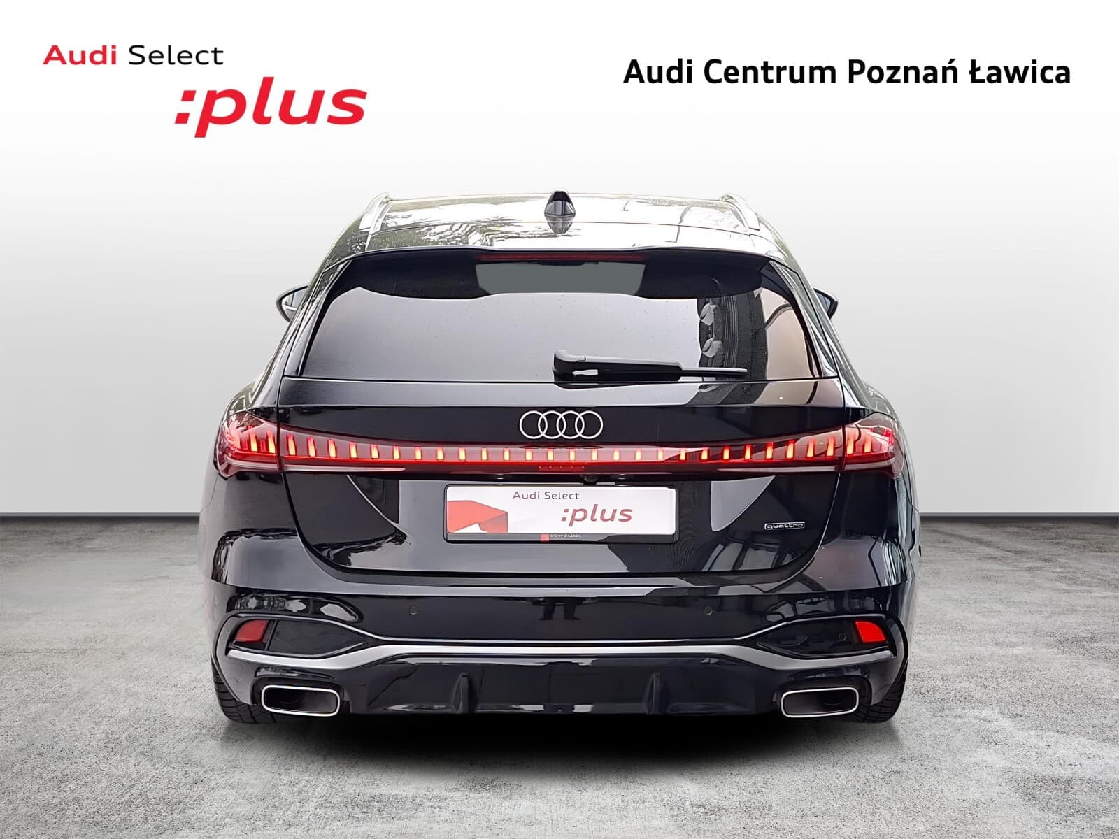 Audi A5 Avant