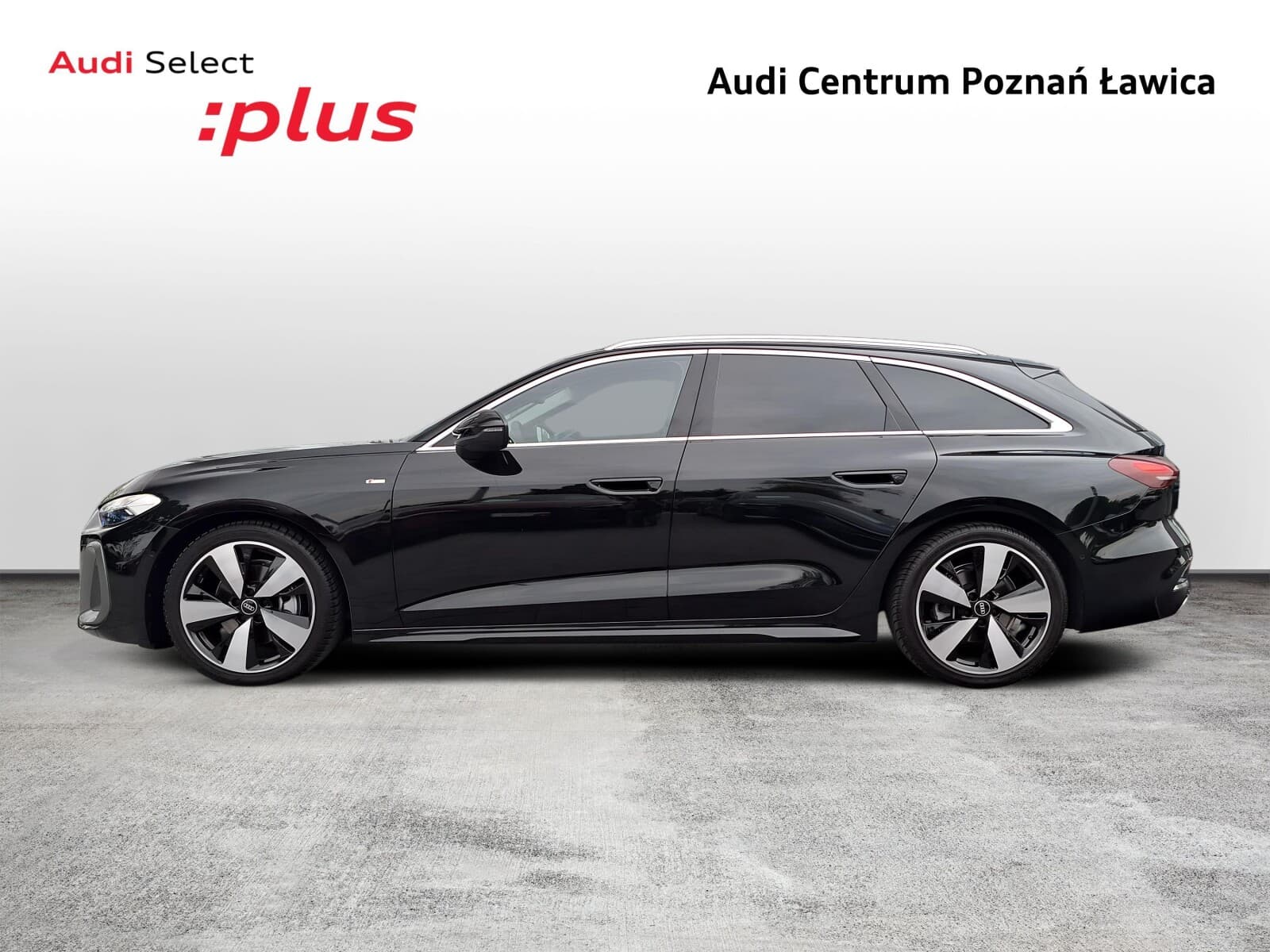 Audi A5 Avant