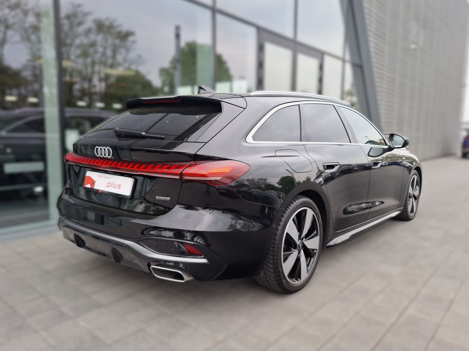 Audi A5 Avant
