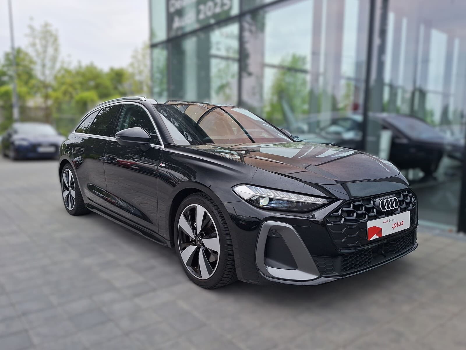 Audi A5 Avant