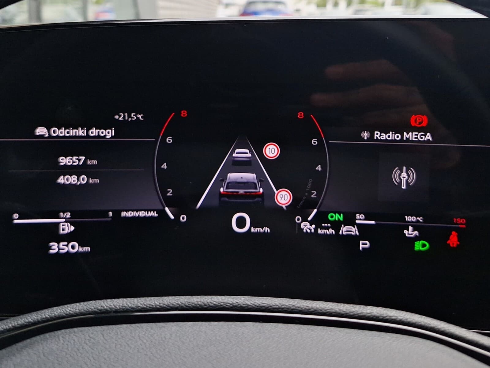 Audi A5 Avant