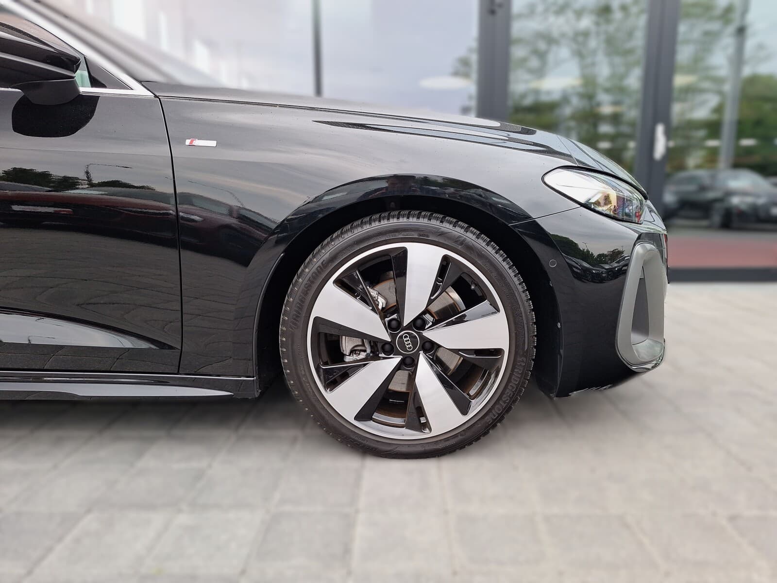 Audi A5 Avant