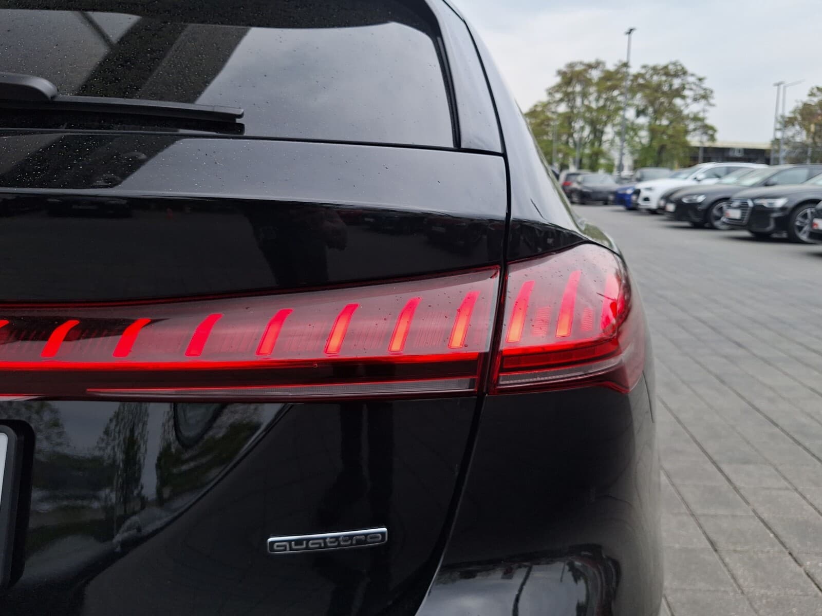 Audi A5 Avant