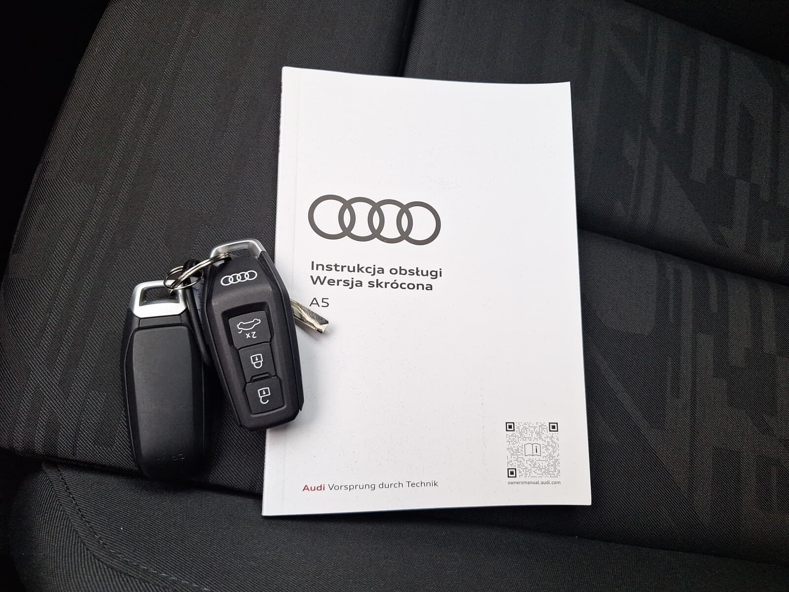 Audi A5 Avant