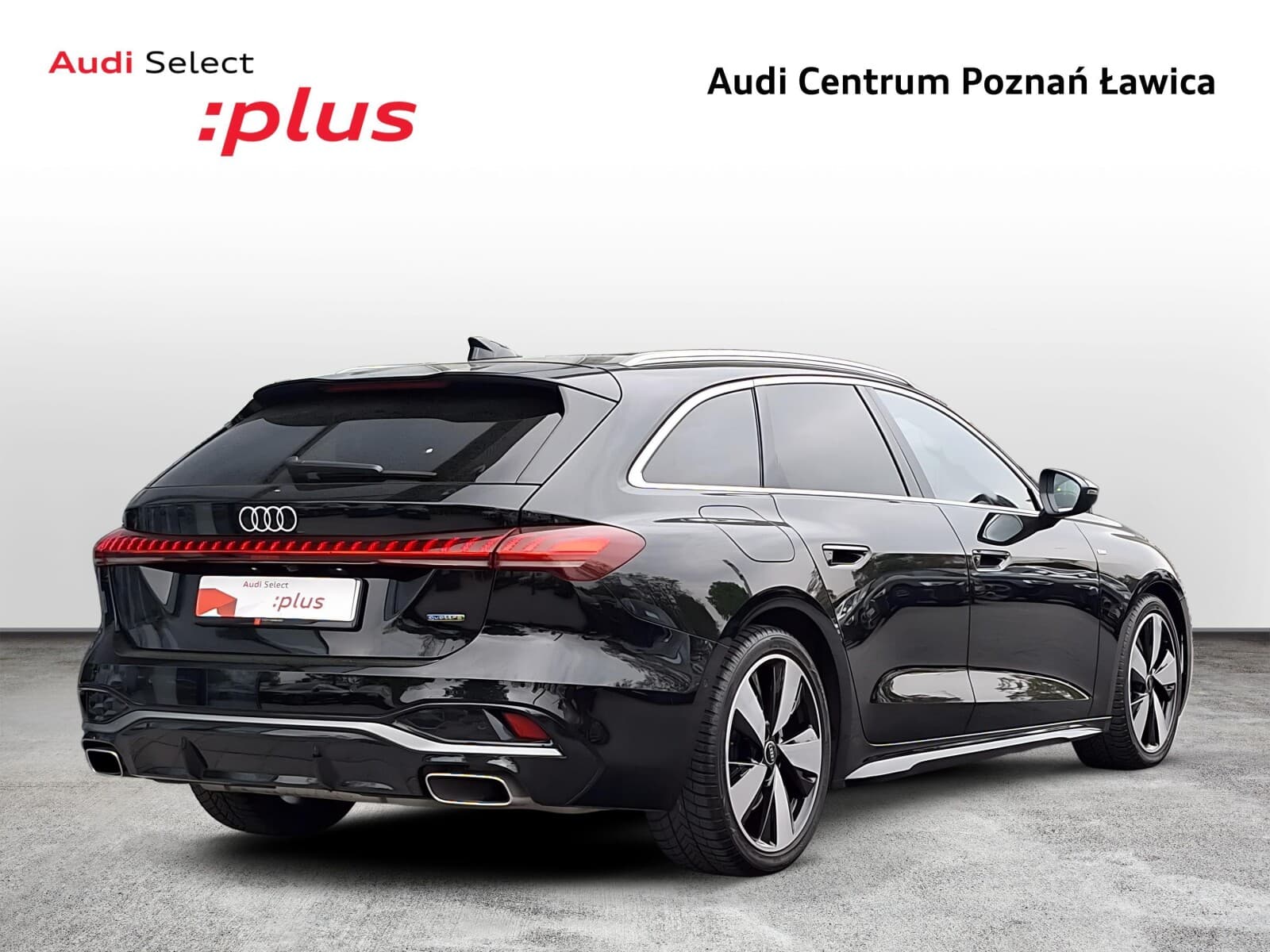 Audi A5 Avant