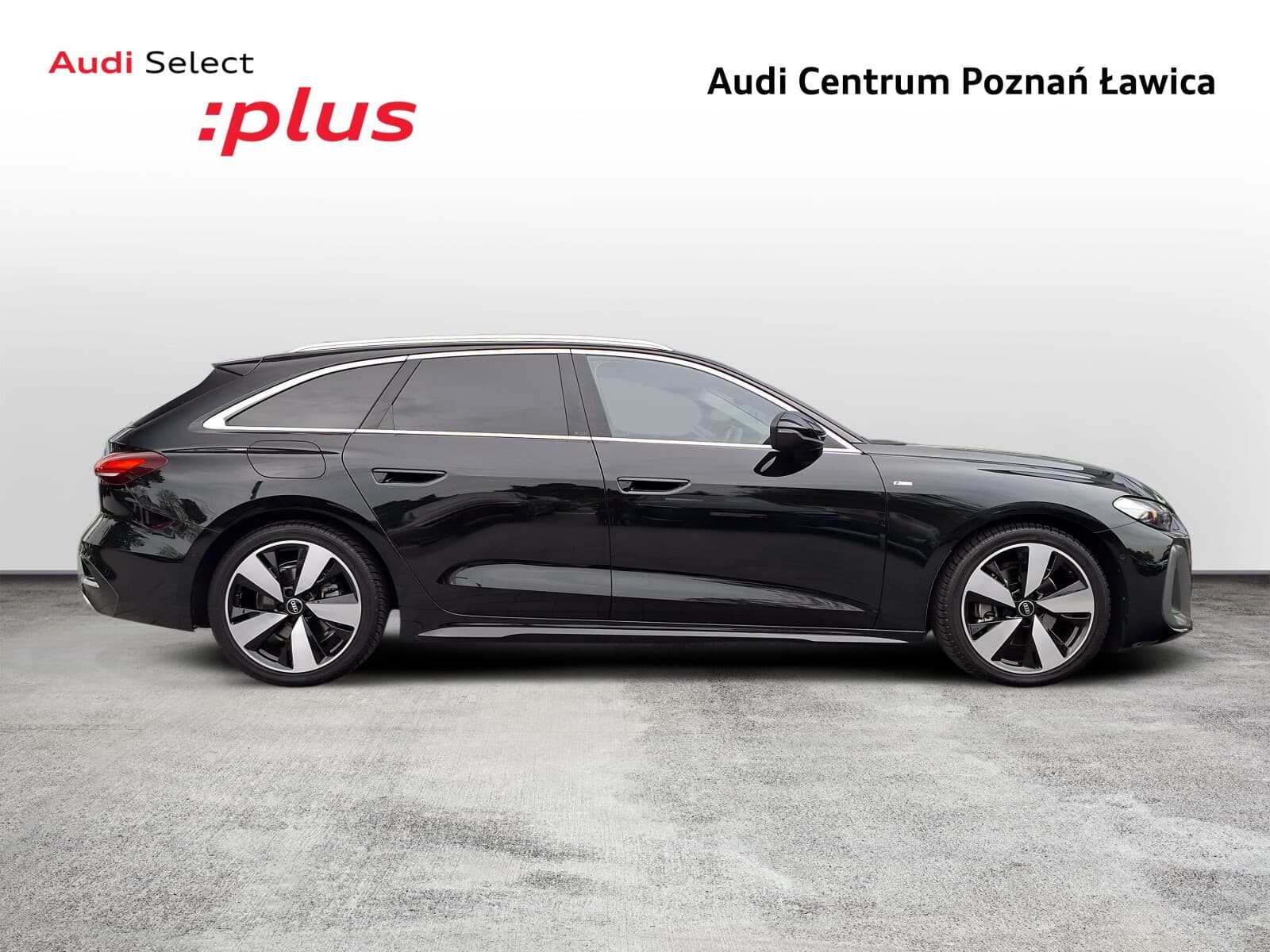 Audi A5 Avant