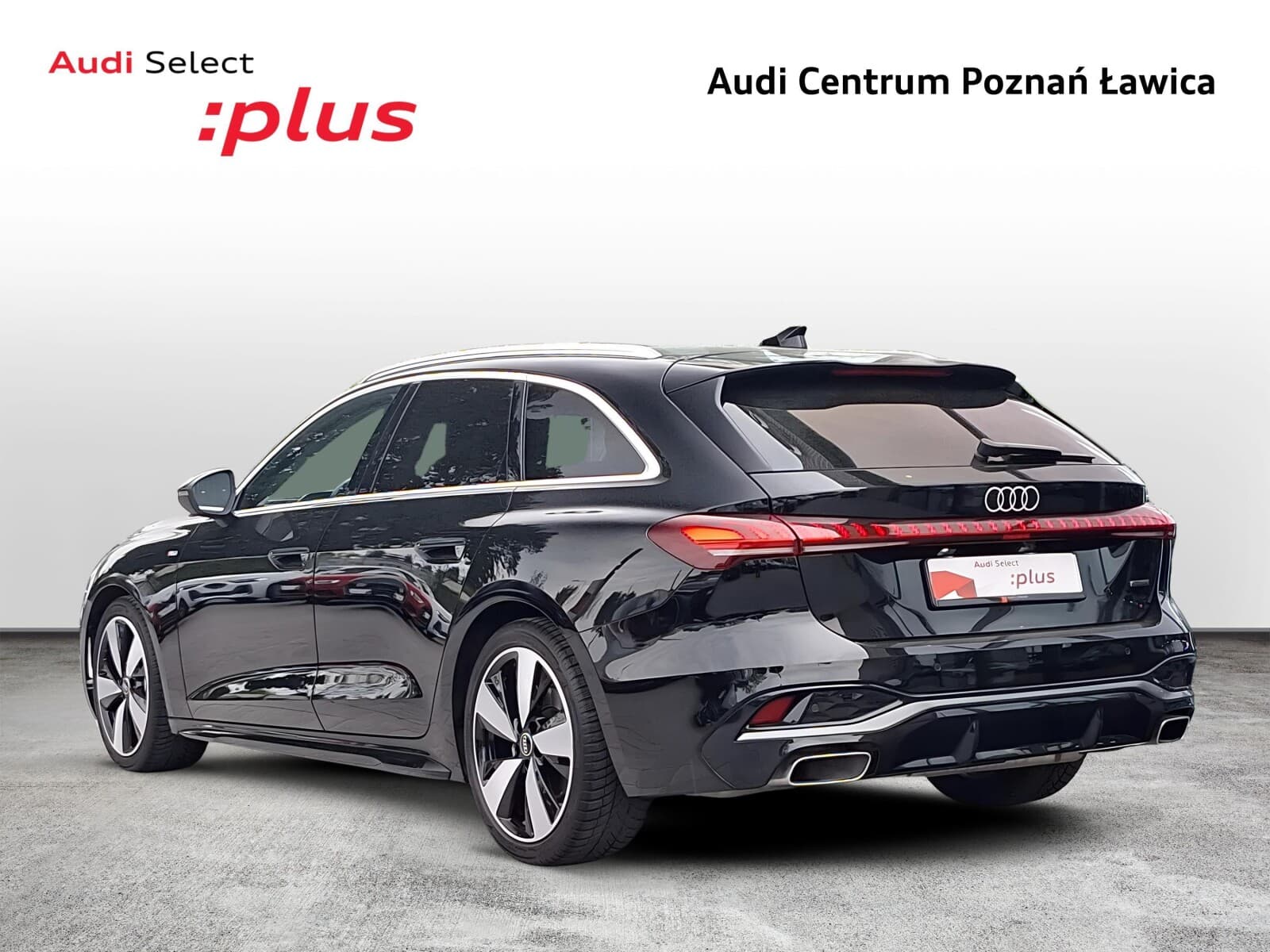 Audi A5 Avant