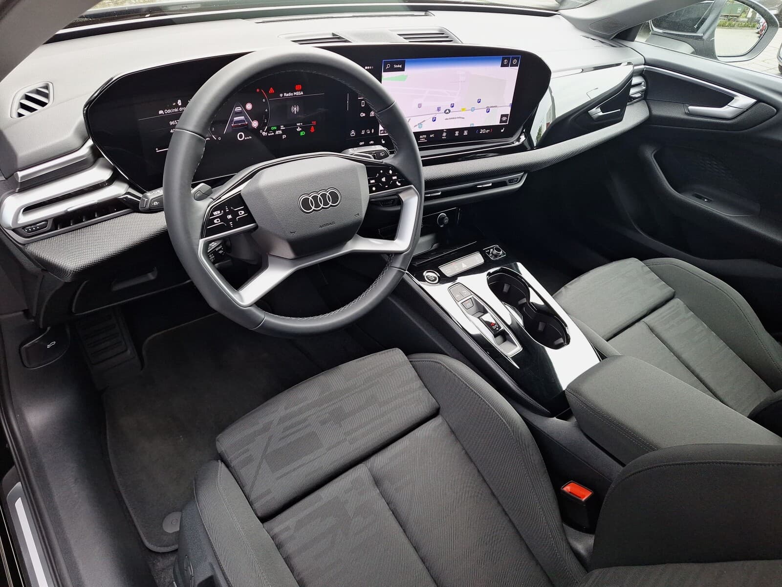 Audi A5 Avant